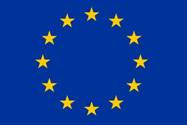 ▲ 유럽연합(EU) 외교관들이 지난 9월 평양에서 북한 당국자와 공식 회담을 가진 것으로 알려졌다. 사진은 EU 상징기.ⓒEU