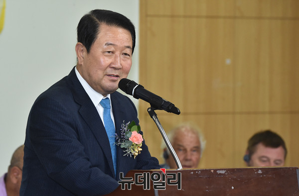 ▲ 국민의당 박주선 국회부의장. ⓒ뉴데일리 이종현 기자