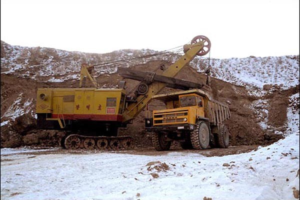 ▲ 북한이 최근 中사업가들에게 석재 광산 투자를 유혹하고 있다고 한다. ⓒ뉴시스. 무단전재 및 재배포 금지.