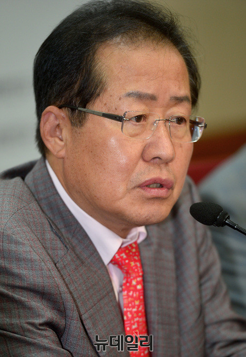 ▲ 발언하는 김성태  당 정치보복대책특별위원장 ⓒ 뉴데일리 공준표