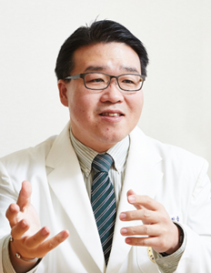 ▲ 호흡기내과 최천웅 교수 ⓒ강동경희대병원