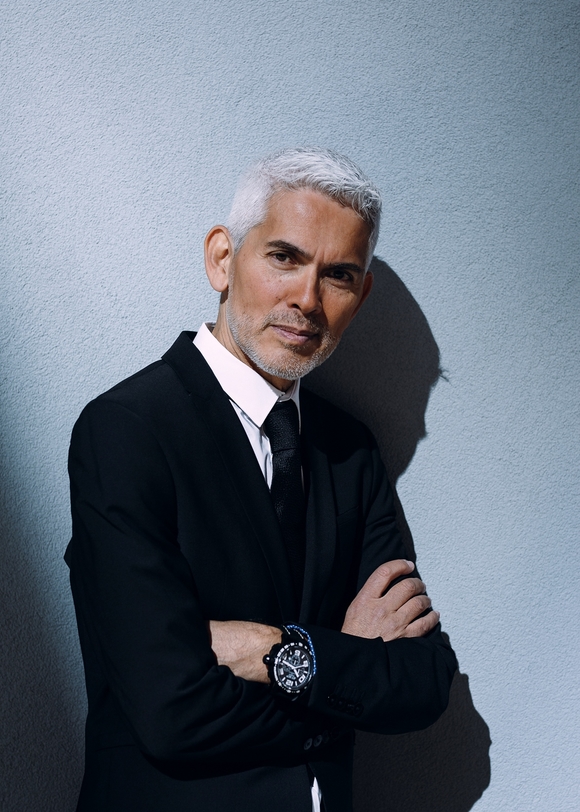 ▲ 올렉 손 중국기술연구소 기아차 디자인 상무ⓒ기아자동차