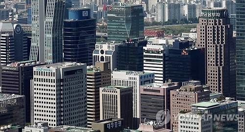 ▲ 지난해 국내기업 법인카드 사용액 중 요정에서의 사용액이 증가한 것으로 나타났다. ⓒ연합뉴스