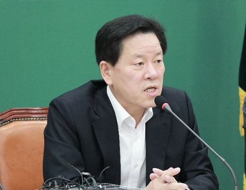 ▲ 주승용 국민의당 의원. ⓒ 주승용 의원실