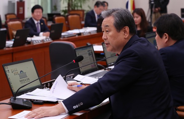 ▲ 바른정당 김무성 의원. ⓒ뉴시스