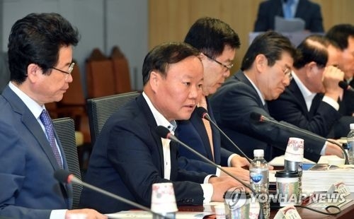 ▲ 김재원 자유한국당 의원. ⓒ연합뉴스