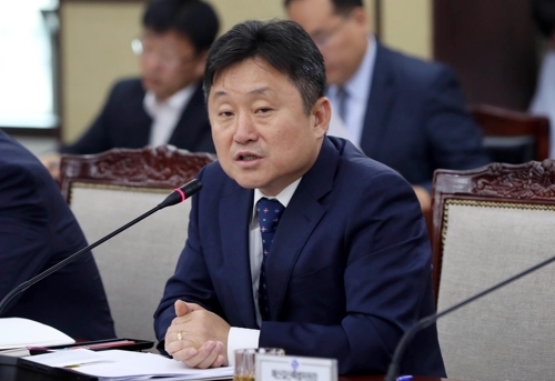 ▲ 최인호 더불어민주당 의원. ⓒ연합뉴스