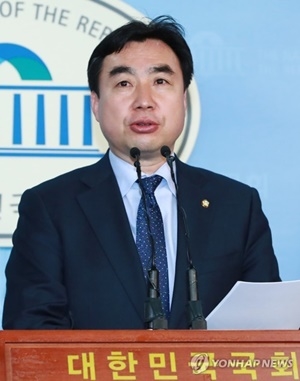 ▲ 윤관석 더불어민주당 의원. ⓒ연합뉴스