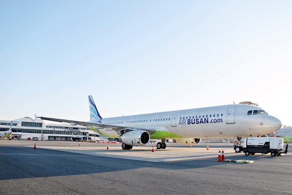 ▲ ⓒ에어부산
