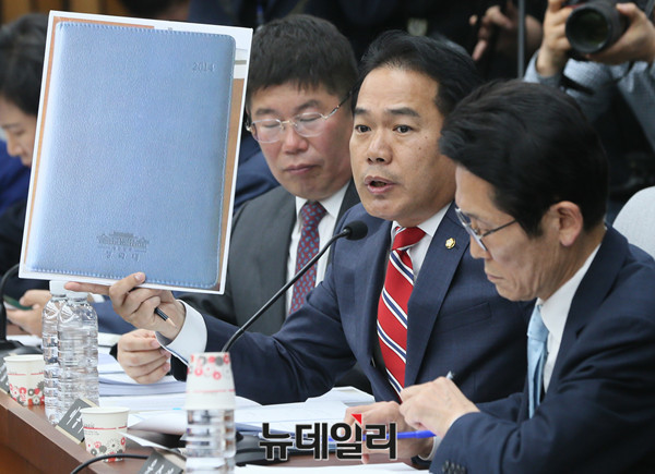 ▲ 이용주 국민의당 의원. ⓒ뉴데일리 DB