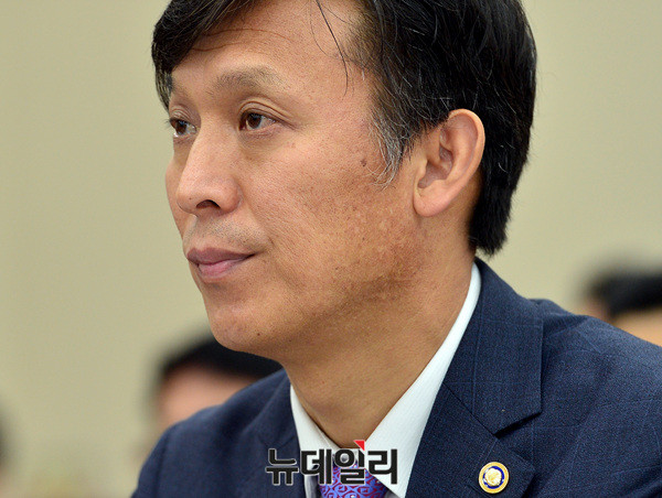 ▲ 김영문 관세청장 ⓒ 뉴데일리 공준표