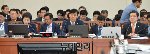 ▲ 김영문 관세청장 ⓒ 뉴데일리 공준표