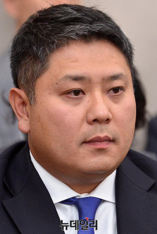 ▲ 조민수 코스트코코리아 대표 ⓒ 뉴데일리 공준표