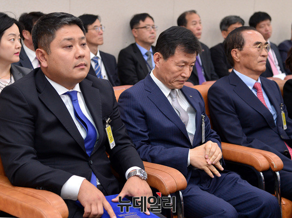 ▲ 권혁홍 대양제지공업 대표 ⓒ 뉴데일리 공준표