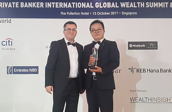 ▲ ⓒ KEB하나은행