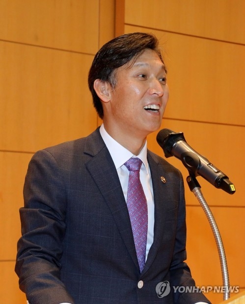 ▲ 김영문 관세청장   ⓒ연합뉴스 제공