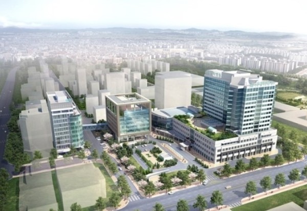 ▲ 대전 을지대학교병원 전경.ⓒ대전을지대병원