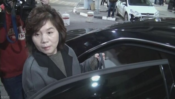 ▲ 최선희 북한 외무성 북아메리카 국장. ⓒ뉴시스