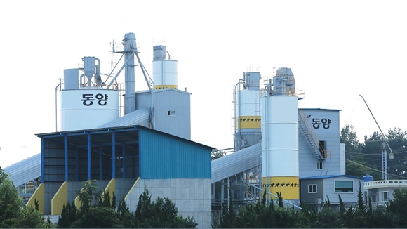 ▲ 동양 전주공장.ⓒ동양