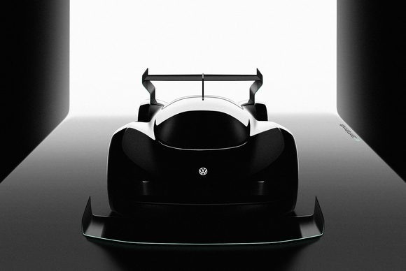 ▲ 폭스바겐은 산악 경주를 위한 완전 전기차를 개발 중이라고 23일 밝혔다.ⓒ폭스바겐코리아