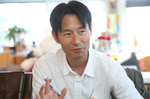 ▲ 후쿠시마 토루 토요타 프로젝트 매니저.ⓒ한국토요타