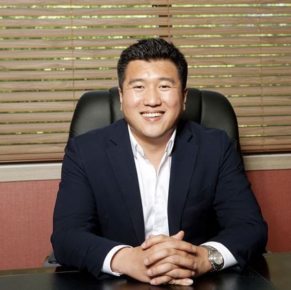 ▲ (주)예소담 윤병학 대표.ⓒ청주시