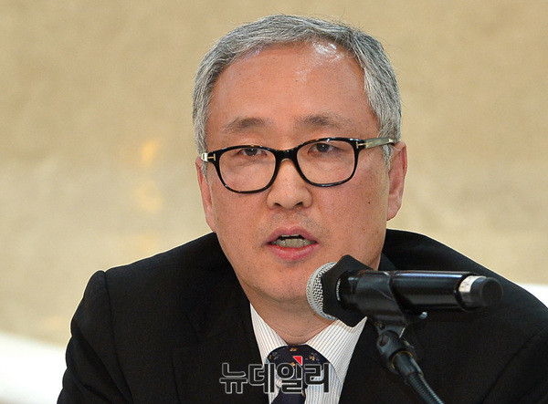 ▲ 남정옥 박정희기념재단 연구위원 ⓒ뉴데일리 공준표 기자