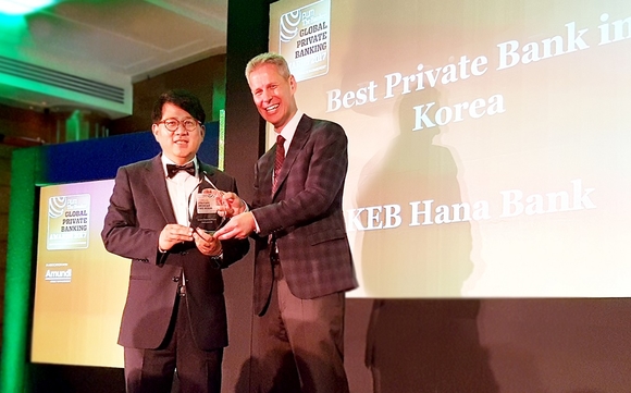 ▲ ⓒ KEB하나은행