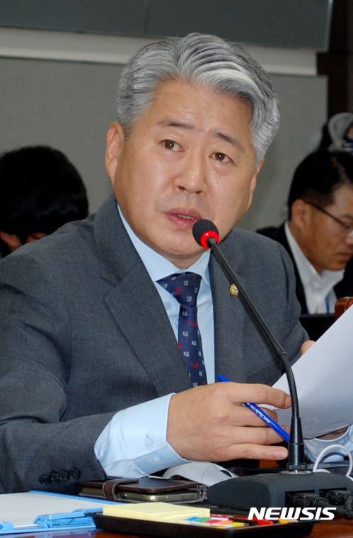 ▲ ▲ 오영훈 의원(더불어민주당) ⓒ뉴시스.