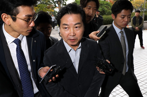 ▲ 홍종학 중소벤처기업부 장관 후보자 ⓒ뉴시스