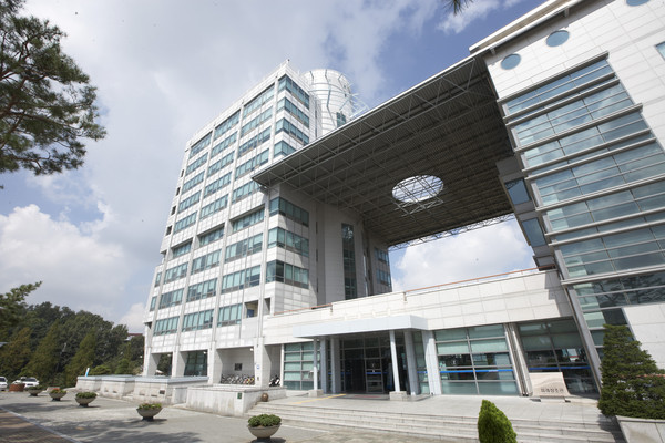 ▲ 서원대 미래창조관.ⓒ서원대학교