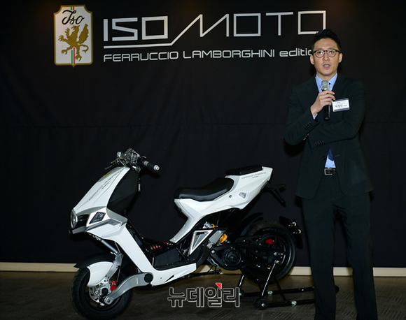 ▲ 박정민 지피씨씨코리아 대표@뉴데일리