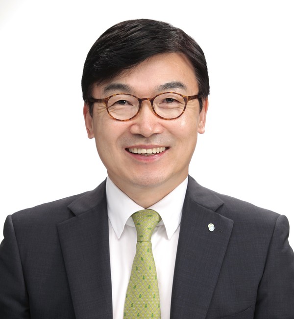 ▲ 조명찬 충북대병원장.ⓒ충북대병원