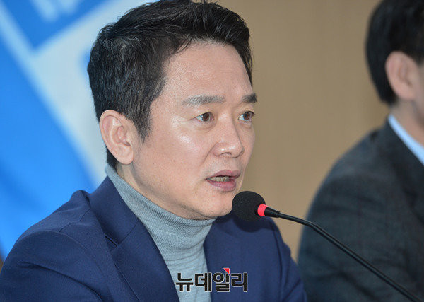 ▲ 남경필 경기도지사. ⓒ뉴데일리 공준표 기자