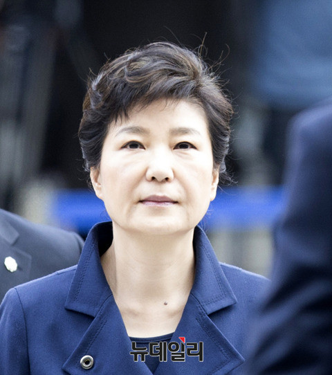 ▲ 박근혜 전 대통령. ⓒ뉴데일리 DB