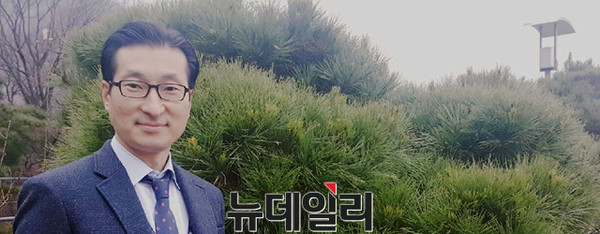 ▲ 평산아카데미 윤은철 원장.ⓒ뉴데일리