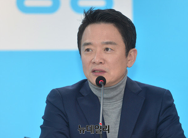 ▲ 남경필 경기도지사. ⓒ뉴데일리 공준표 기자