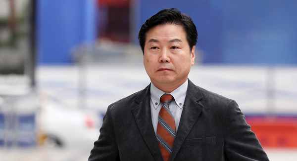 ▲ 최근 청와대로부터 중소벤처기업부 장관으로 지목된 홍종학 후보자. ⓒ뉴시스 DB