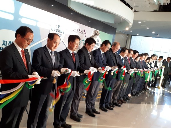 ▲ ‘2017충북학교문화예술교육 페스티벌’이 6일 충북학생교육문화원에서 개막했다.ⓒ충북교육청