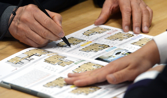 ▲ 1~2인 가구수가 증가하면서 아파트보다 상대적으로 자금부담이 덜한 오피스텔로 투자자 이목이 집중되고 있다. ⓒ 뉴데일리DB