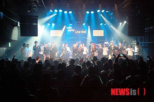 ▲ 일반대·전문대 실용음악과 입학을 두고 가수 지망생 등의 경쟁이 치열한 것으로 나타났다. ⓒ뉴시스