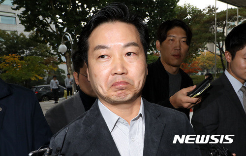 ▲ 홍종학 중소벤처기업부 장관 후보자 ⓒ뉴시스