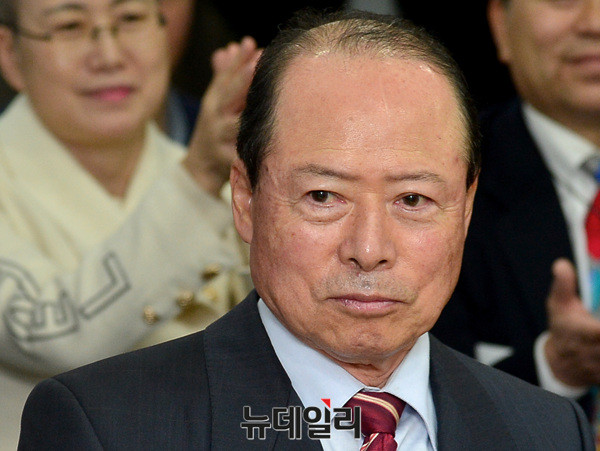 ▲ 이재춘 전 러시아 대사 ⓒ 뉴데일리 공준표