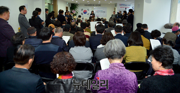 ▲ 양동안 한국학중앙연구원 명예교수 ⓒ 뉴데일리 공준표