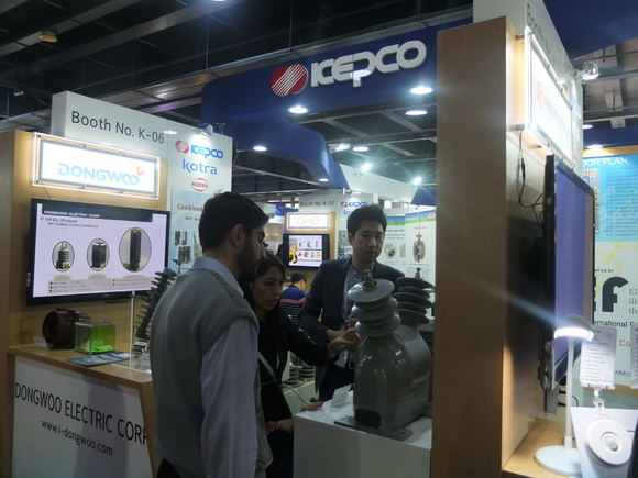 ▲ 한국전력이 전력분야 중소기업의 이란 시장 수출 판로 개척을 수행하는 데 디딤돌 역할을 해내고 있다. ⓒ 한국전력