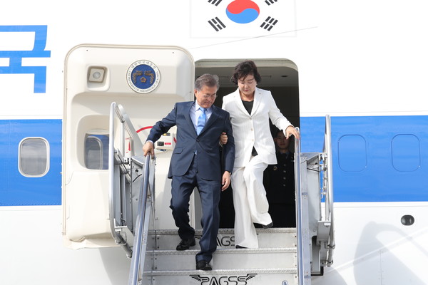 ▲ 문재인 대통령. ⓒ뉴시스