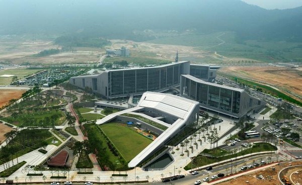 ▲ 충남도 청사.ⓒ충남도