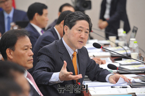 자유한국당 유기준 의원. ⓒ뉴데일리 이종현 기자