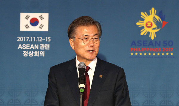 ▲ 문재인 대통령. ⓒ뉴시스