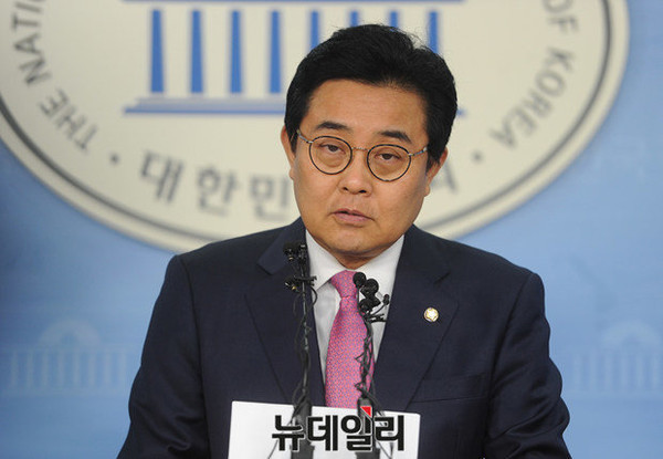 ▲ 전병헌 청와대 정무수석. ⓒ뉴데일리 DB